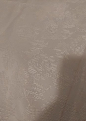 toz pembe masa örtüsü - Görsel 6