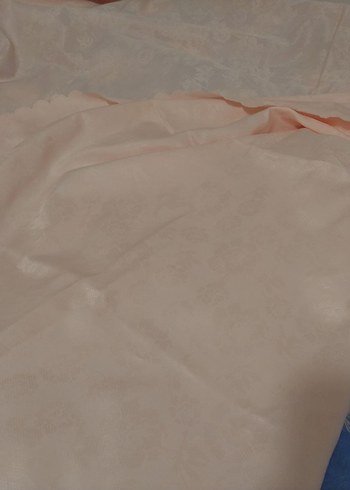 toz pembe masa örtüsü - Görsel 5