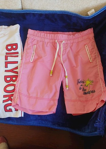 2 adet L beden deniz şortu - Görsel 5