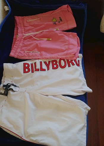 2 adet L beden deniz şortu - Görsel 6