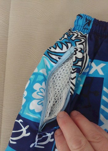 deniz şortu - Görsel 4