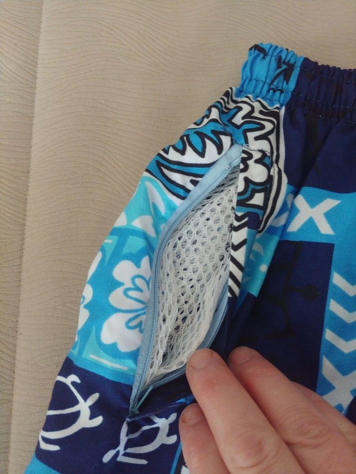 deniz şortu - Görsel 4