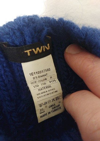 2 adet bere pembe berhka marka - Görsel 7