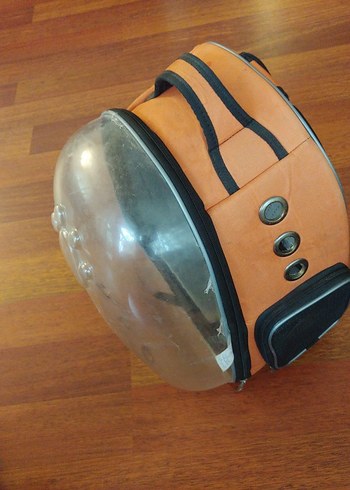 yepyeni defosuz kedi köpek çantası - Görsel 3