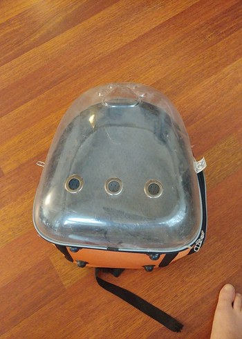 yepyeni defosuz kedi köpek çantası - Görsel 6