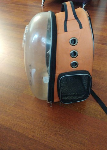 yepyeni defosuz kedi köpek çantası - Görsel 8