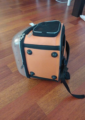 yepyeni defosuz kedi köpek çantası - Görsel 7