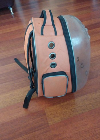 yepyeni defosuz kedi köpek çantası - Görsel 5