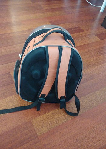 yepyeni defosuz kedi köpek çantası - Görsel 4