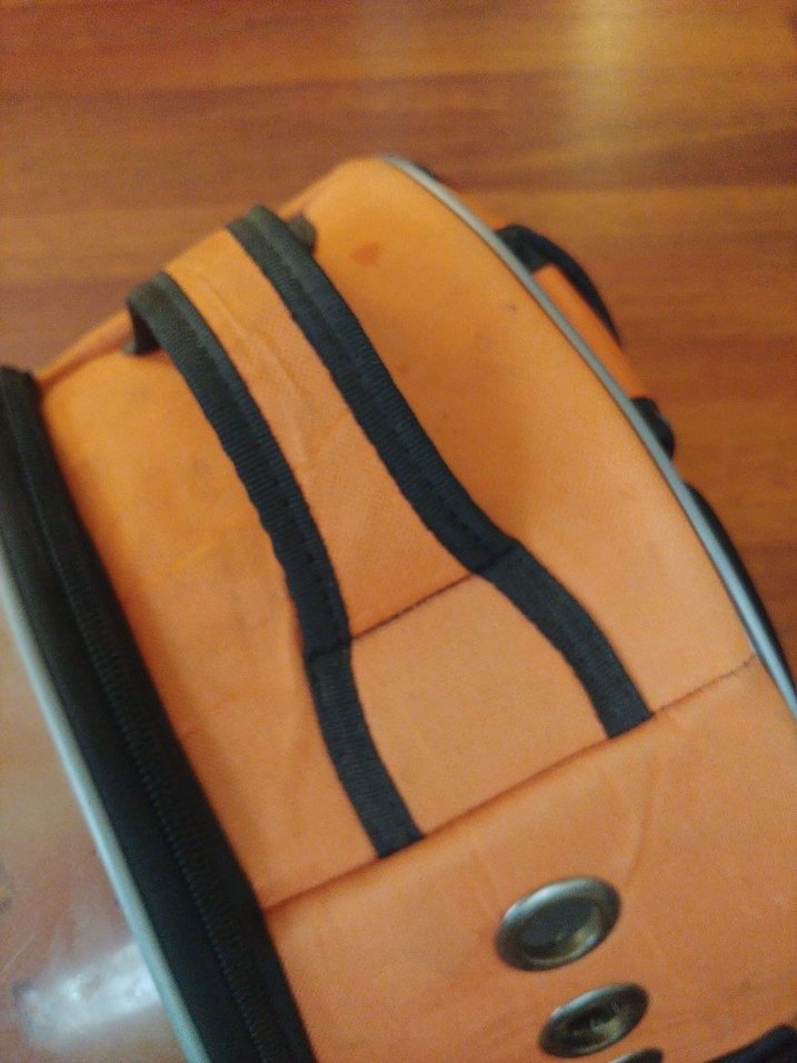 yepyeni defosuz kedi köpek çantası - Görsel 2