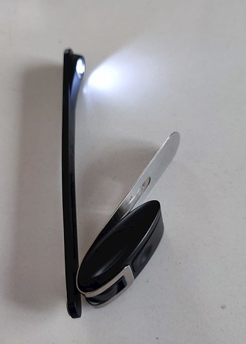 Legami Ayarlanabilir LED Okuma Lambası - Görsel 2