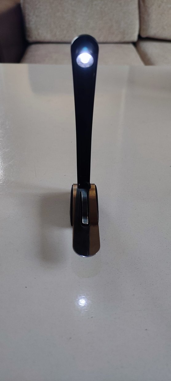 Legami Ayarlanabilir LED Okuma Lambası - Görsel 5