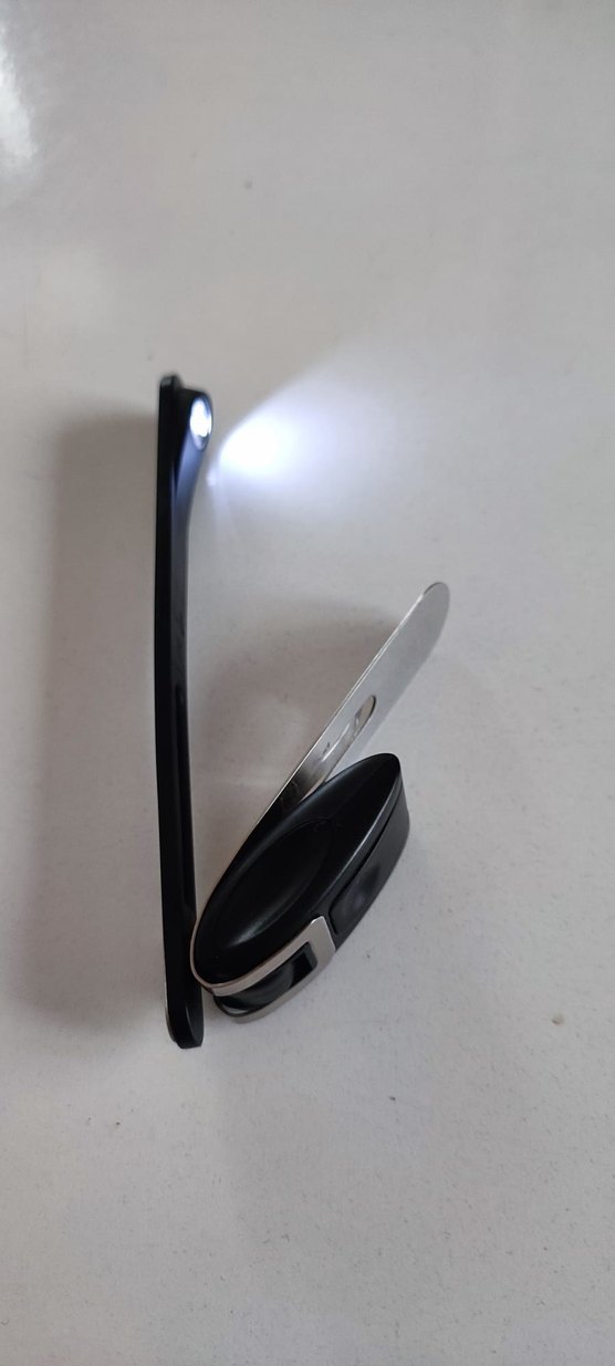 Legami Ayarlanabilir LED Okuma Lambası - Görsel 2