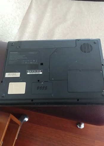 Lenovo N500 Siyah Dizüstü Bilgisayar - Görsel 8