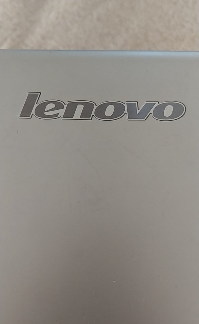 Lenovo N500 Siyah Dizüstü Bilgisayar - Görsel 5