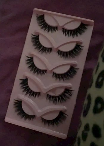 Takma Kirpik - Görsel 2