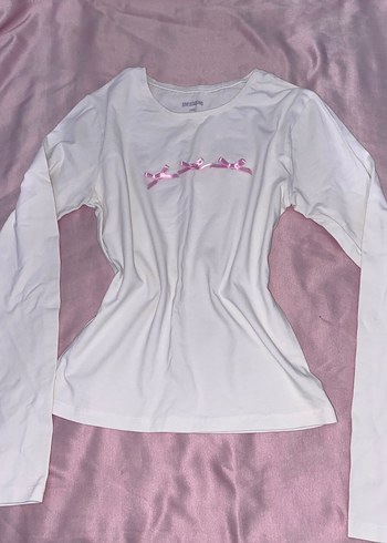 Y2k bluz - Görsel 2