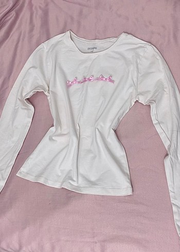 Y2k bluz - Görsel 3