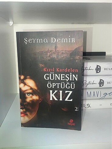 Güneşin öptüğü kız