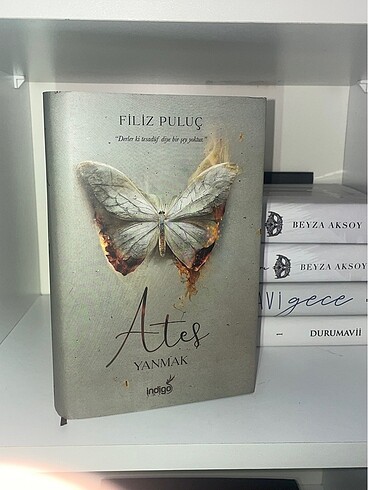 Filiz pulum Ateş 1 ciltli