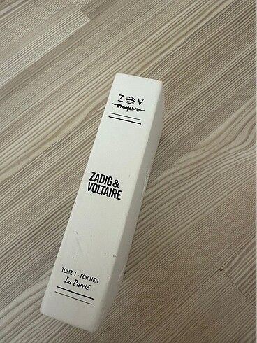 Zadig & Voltaire Zadig&Voltaire kadın parfümü
