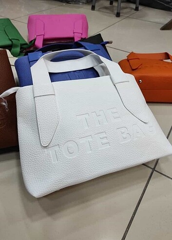Tote Bag Çanta 