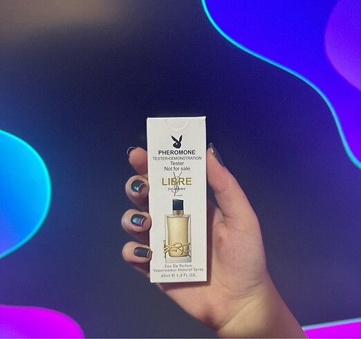 YSL Libre