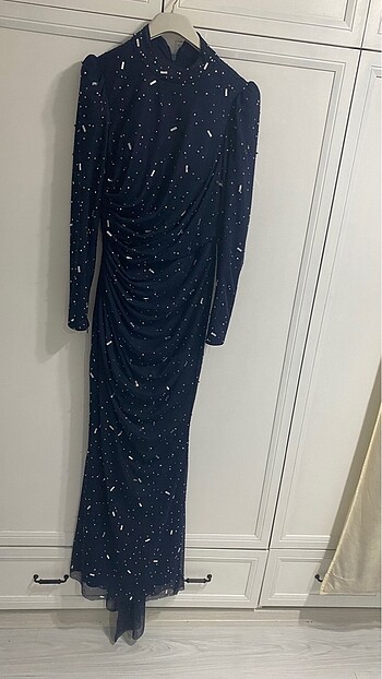 Tesettür abiye - Görsel 5