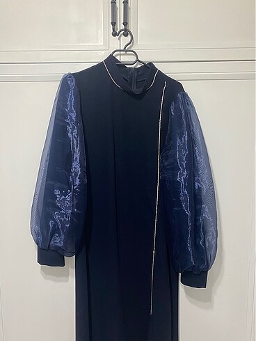 Tesettür elbise - Görsel 3