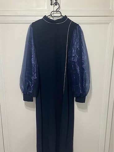 Tesettür elbise - Görsel 6