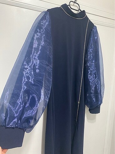 Tesettür elbise - Görsel 4