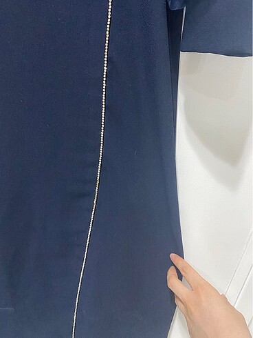 Tesettür elbise - Görsel 7