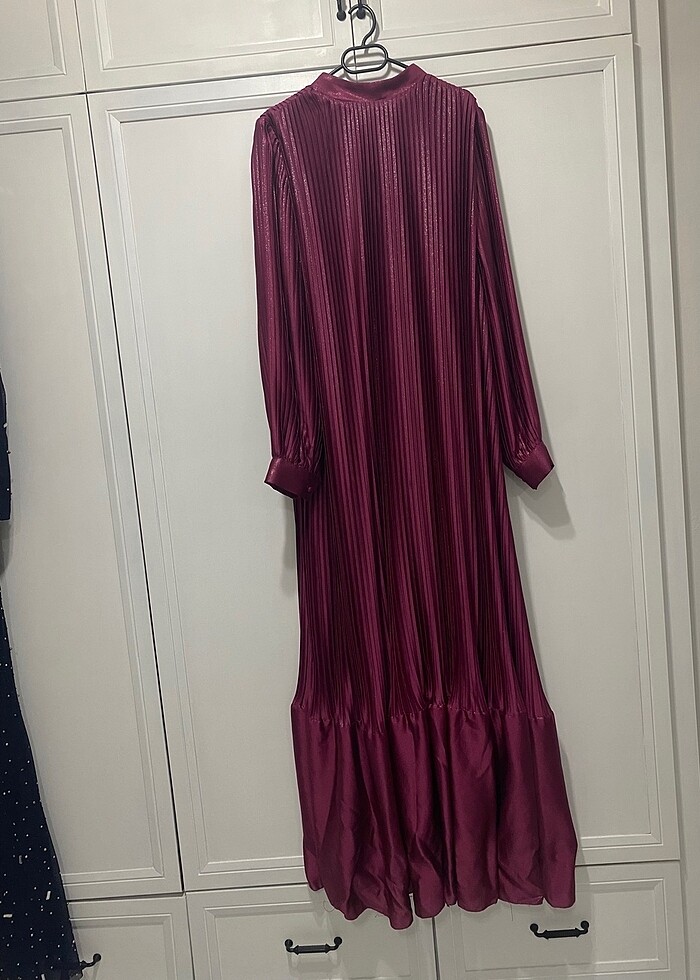 Tesettür abiye - Görsel 5