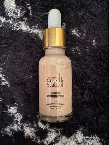 serum fondöten