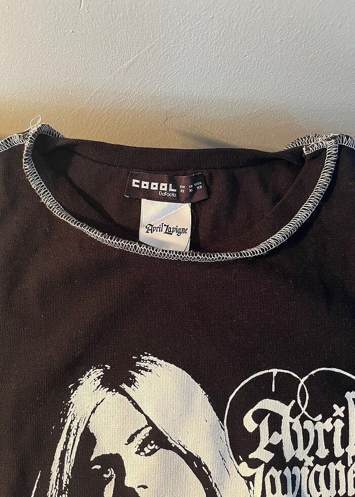 defacto crop - Görsel 2