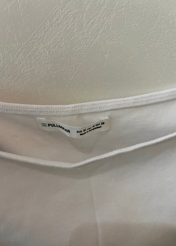 Beyaz Kadın Atlet - Görsel 2