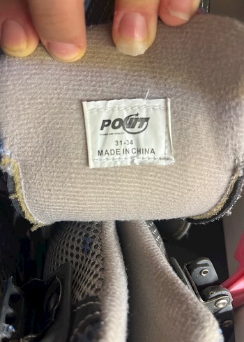 Gri Bağcıksız Erkek Paten - Görsel 7