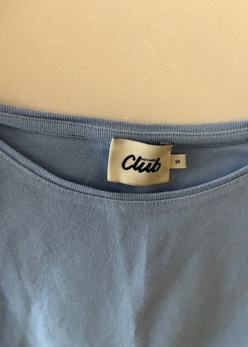 Mavi Denim Kadın Kolsuz Atlet - Görsel 3