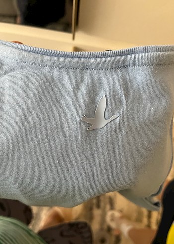 Mavi Denim Kadın Kolsuz Atlet - Görsel 4