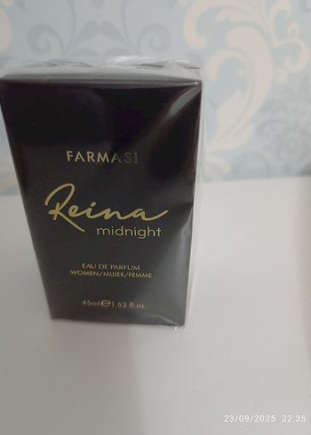 Farmasi Reina Midnight Kadın Parfümü 45 ml