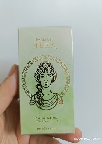 Farmasi Hera Kadın Parfümü 50 ml