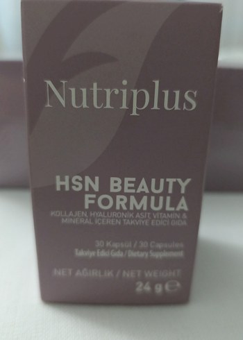 hsn beauty formula