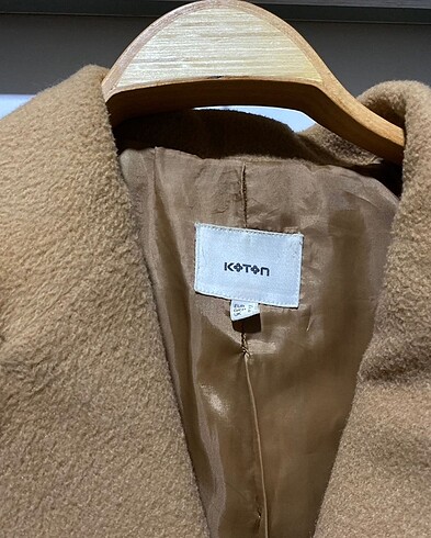xl Beden Koton kaban