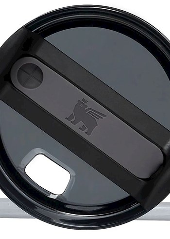 Stanley Quencher Pipetli Termos Bardak 1.18L Siyah - Görsel 3