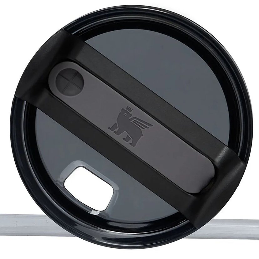 Stanley Quencher Pipetli Termos Bardak 1.18L Siyah - Görsel 3