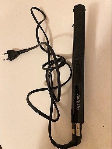 Babyliss düzleştirici ve maşa