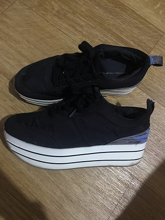 37 Beden Zara ayakkabı 
