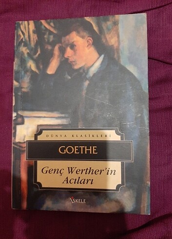 Gothe genç wertherin acıları