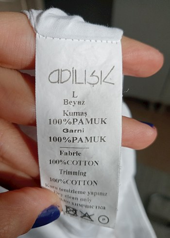 Nakışlı Beyaz Mini Etek - Görsel 7