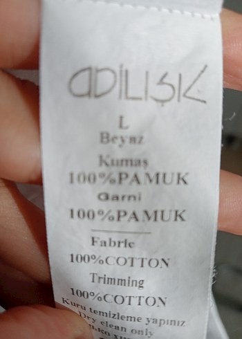 Nakışlı Beyaz Mini Etek - Görsel 6